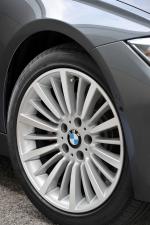 BMW 328i Touring Luxury 2012 года